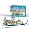 PUZZLE 3D CITY LINE BAVARIA   2675