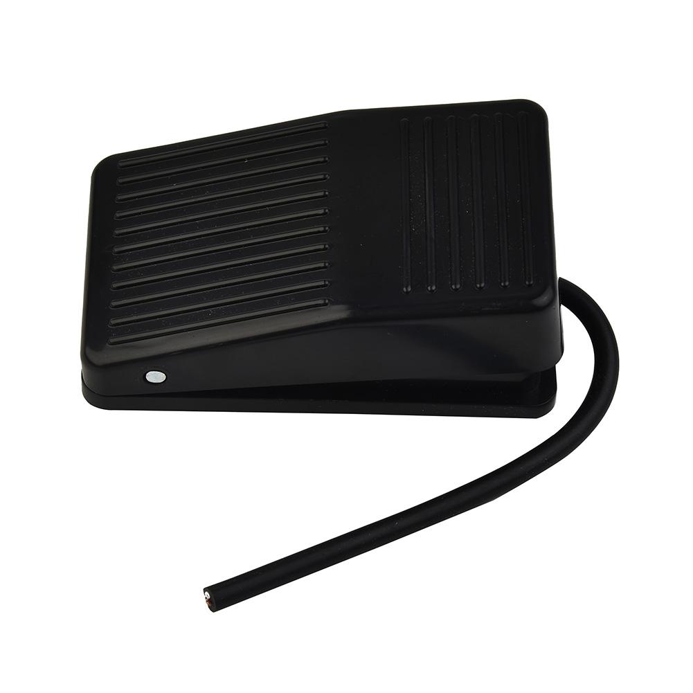 Foot Switch Pedal Switch Antislip Industrial Black