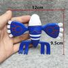 Pet Little Spirit Pocket Monsters Large Crack Seat Gaioka Joint Mobile Beast Pendant Doll