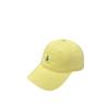 Baseball cap, hand-sewn hardware h letter soft top cotton cloth, thin sunshade, sunscreen cap, women's model