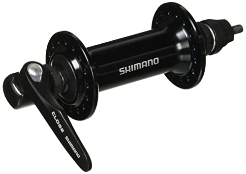 

Shimano Unisex - Взрослые Sora HBRS300 Втулка - Черный, 100 мм