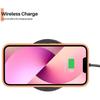Coque Silicone - PROSHOP® - iPhone 13 Pro - Ultra Fin - Toucher Doux - Chargement Sans Fil