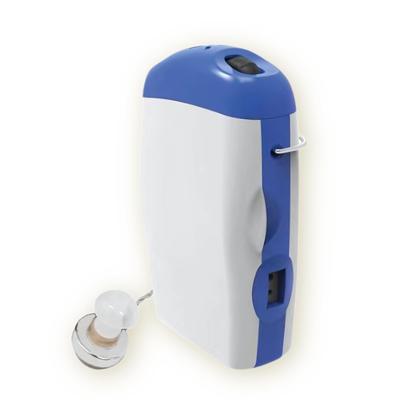 Hearing Sound for the Ear Hole Easy To for Both Noise Battery Operated Easy-to-ear Collector, Pocket, On-board, Elderly, Type, Operate, Lightweight,