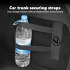 For Lexus Car Back Rear Trunk Storage Mesh Fixed Straps Storage Net Seat Back Fixing Bag F SPORT ES RX NX LS UX LM LX GX LC RZ