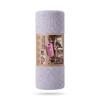 Thickened Polyester Disposable Dish Scrubber Cloth - All-Purpose, Hand-Tear Wipes for Kitchen and Housework.