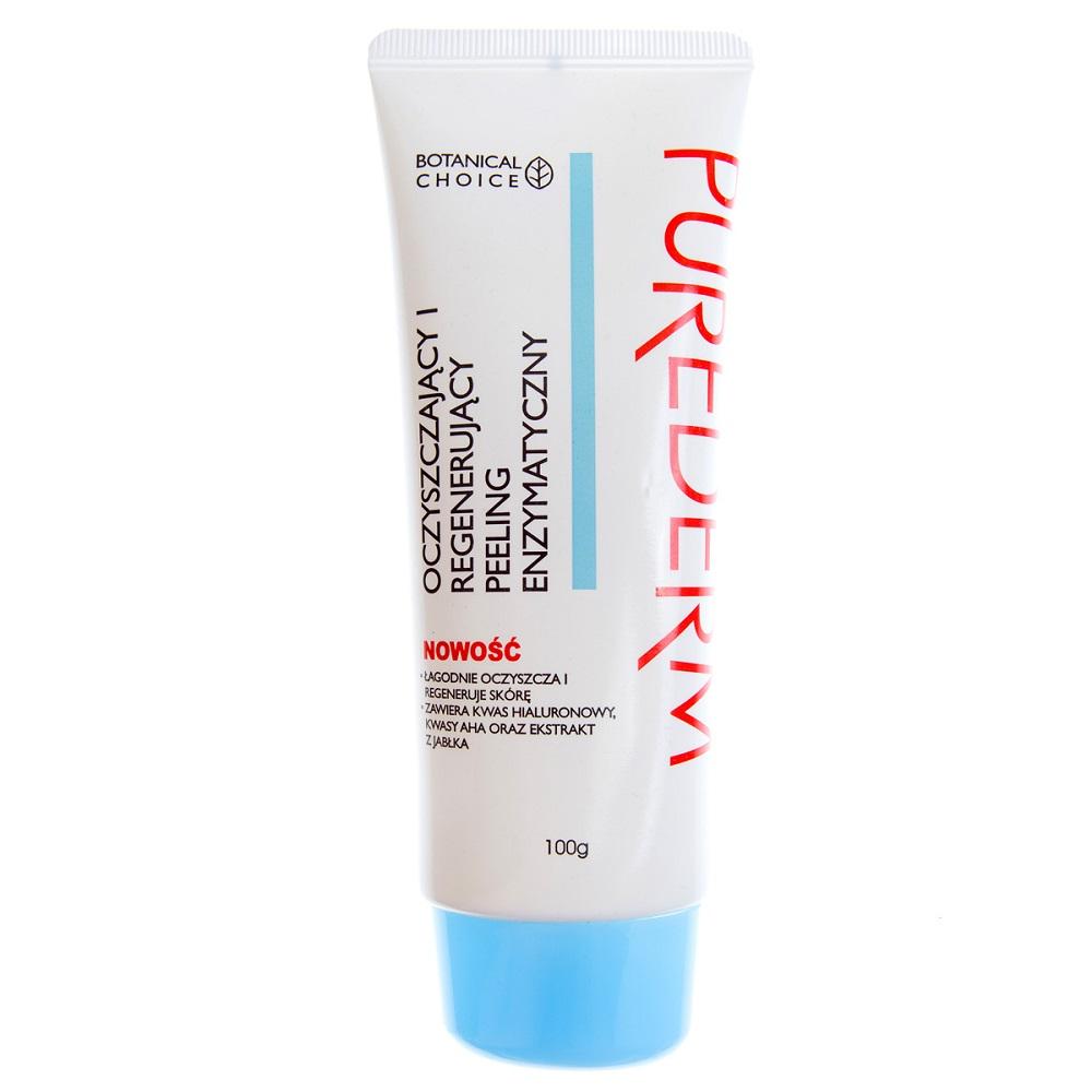 Purederm Advanced Enzymatic Exfoliating Treatment, 100g Tube