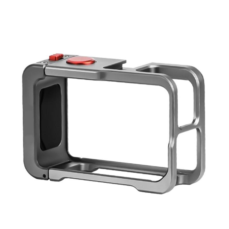 

Metal Cage for Action 3/4/5 Accessories Multifunction Protective Frame Aluminum Housing Camera Expansion Protector 1
