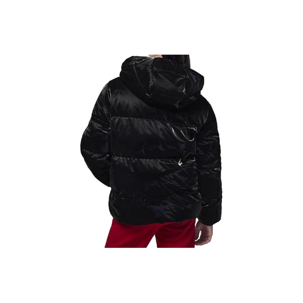 Jordan Kids Padded Jackets Hooded Moderate FB9266-010