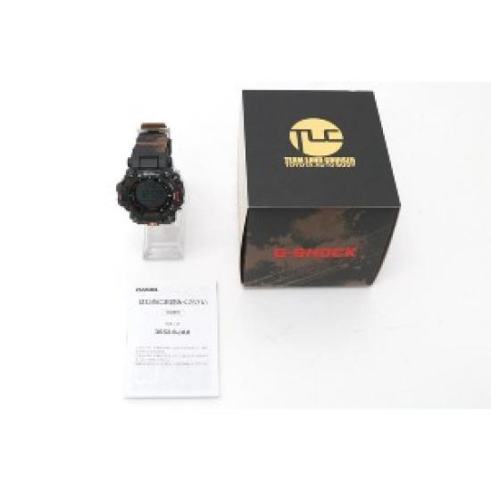 

Open Box Casio GW-9500TLC-1JR G-SHOCK TEAM LAND CRUISER TOYOTA AUTO BODY Collaboration Men s Tough Solar Radio-Controlled Watch WA05-M2785-2G6 чорний