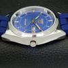 YENİLENMİŞ VINTAGE SEIKO 5 OTOMATİK JAPON ERKEK MAVİ KADRAN SAAT a434683-2