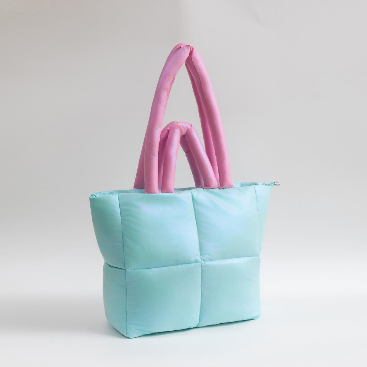 

Korean-Style Trendy Shoulder Handbag: Casual, Simple & Versatile зелёный