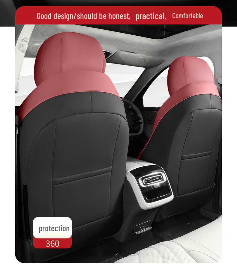 Chery Fengyun T9 Car Seat Covers: Full Coverage for Five/Seven-Seaters, Four Seasons Use.