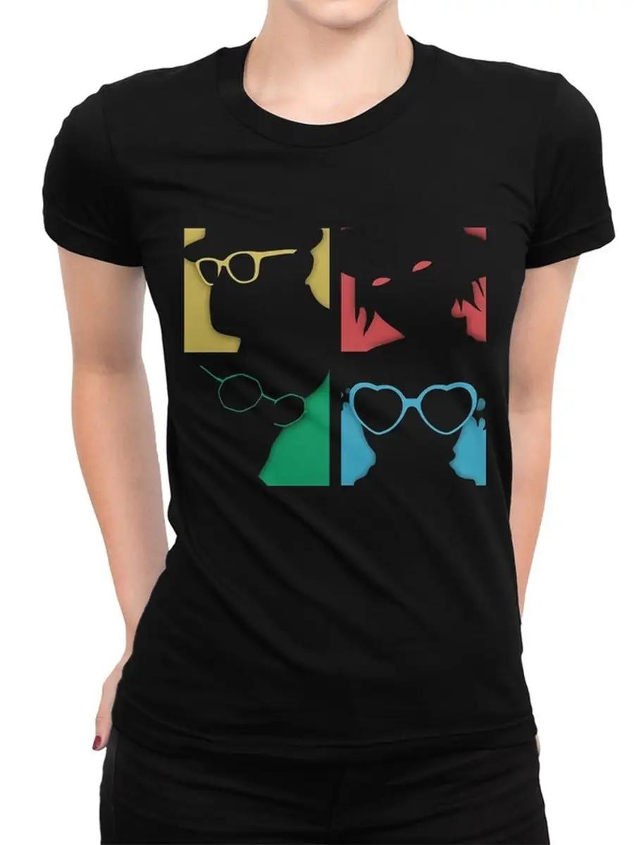 

T-shirt with Pavel Durov print 2XL