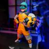 21cm/8.3in Anime Dragon Ball Z Figur Romdrakt Bulma Figur PVC Actionfigurer Samling Modell Leker Gaver