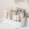 Retractable Drawer Organizer With Expandable Design And Slots Perfect For Holding Cosmetics Stationery Small Items