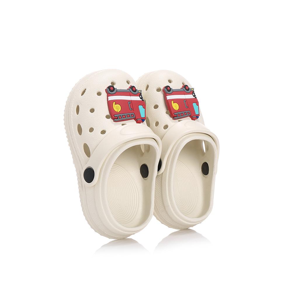 Summer Children's Slippers Cute Cartoon Sandals Newborn Infant Indoor Bath Anti-slip Shoes Baby Boy Beach Sandals
