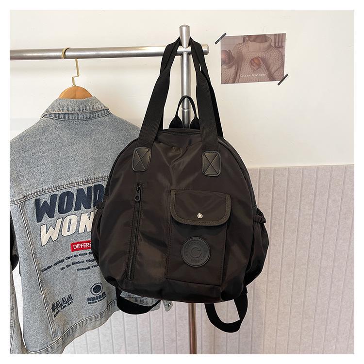 2024 Podzimní dámský cestovní batoh: Všestranný, Velkokapacitní, Lehký, Multifunkční.