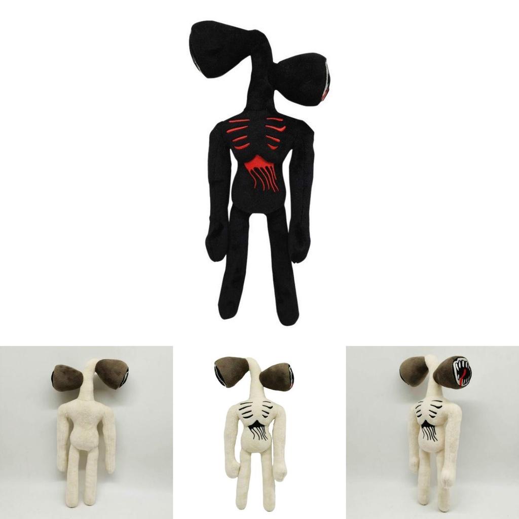 Soft And Adorable Siren Head Plush Toy Figure Perfect For Horror Lovers And Collectors