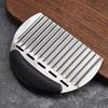 Stainless Steel Potato Cutter Crinkle Chopper for Vegetables Fruits Easy To Use Wavy Blade Design Ergonomic Handle French Fry Slicer for Carrot