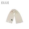 ELLE Women's 100% Wool Scarf & Shawl