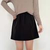 Summer Women's Short Skirt Butt Covered A-line Mini Skirts Fashion Style All Match