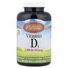 Vitamin D3, 50 Mcg (2,000 IU), 360 Soft Gels