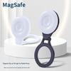 MagSafe Magnetic Photography Light: 3-Color Temperature Portable Selfie Beauty Light for Live Streaming