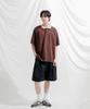 JEMUT Easy Summer Nylon Half Pants Black Oysp2566