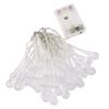 LED Battery Operated Wedding Party Festival Decor String Lamp Fairy Lights