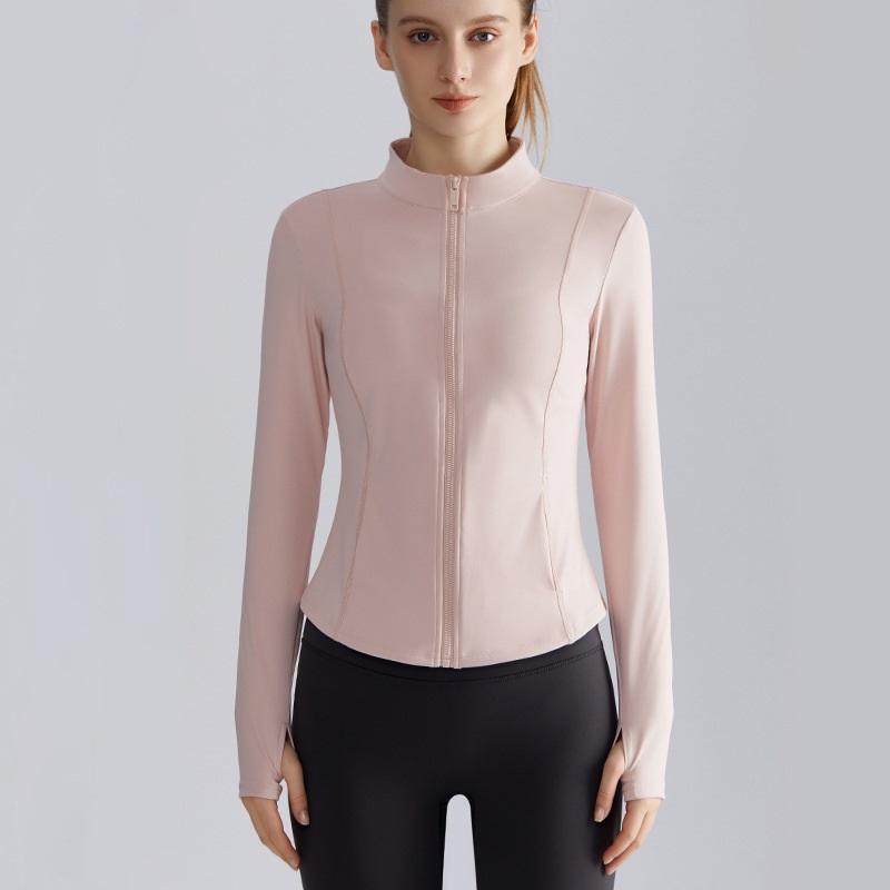 Fitness Sportswear Jacket Women