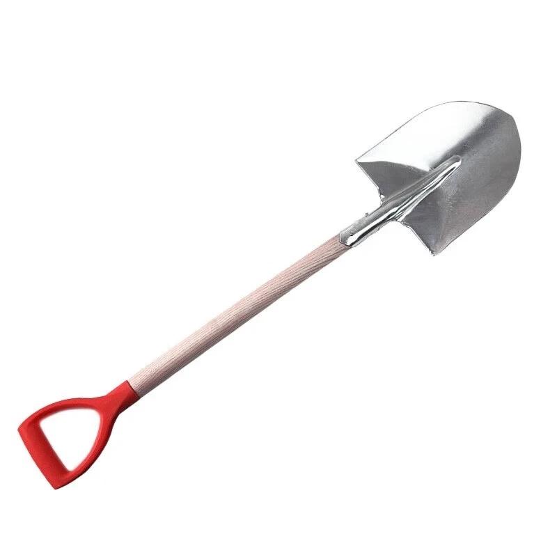 Nai Xi Spark-Free Aluminum Safety Shovel