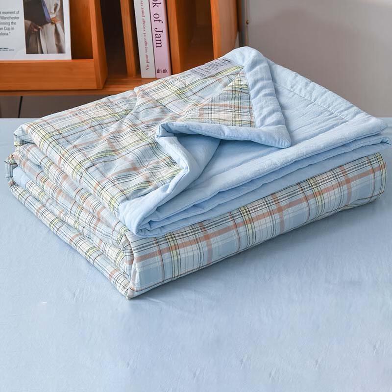 UOSU Japanese-Style Xinjiang Cotton Summer Quilt