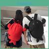 Haifisch-Rucksack für Männer Frauen Nylon Kreatives Tier-Muster Mit Atmungsaktivem Design Für Den Täglichen Gebrauch