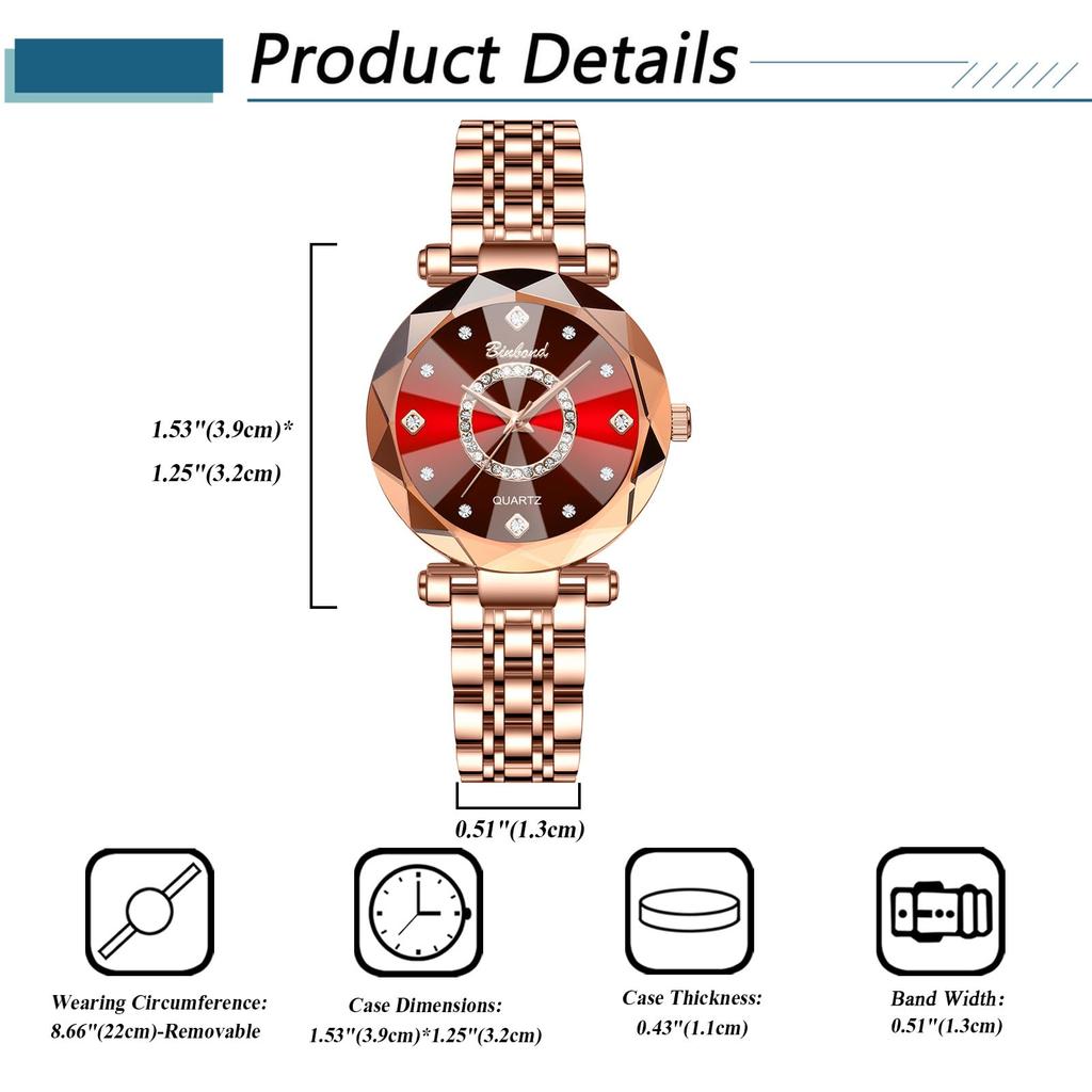 Adjustable Quartz Stainless Steel Fashion Watch Perfect Gift for Day Ladies' Watch Stylish, Cute, Waterproof, Popular, Length, Watch, - Birthdays,