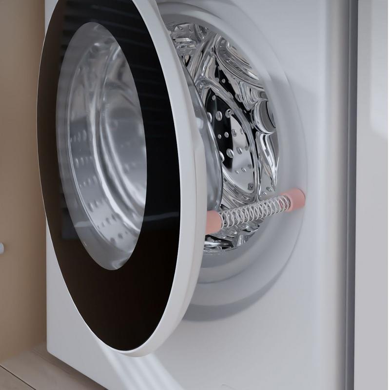 Washing Machine Door Prop Heavy Duty Adjustable Removable Magnetic Flexible Ventilation Washing Machine Door Prop For Home