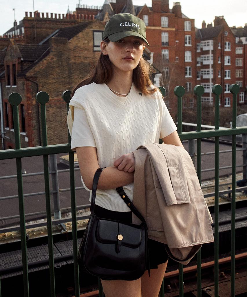 Lememe Sac Nouvelle Black