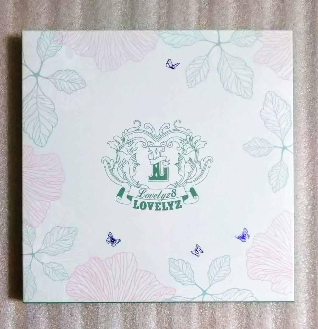 

[USED] Lovelyz 1st Mini AlbumLovelyz8