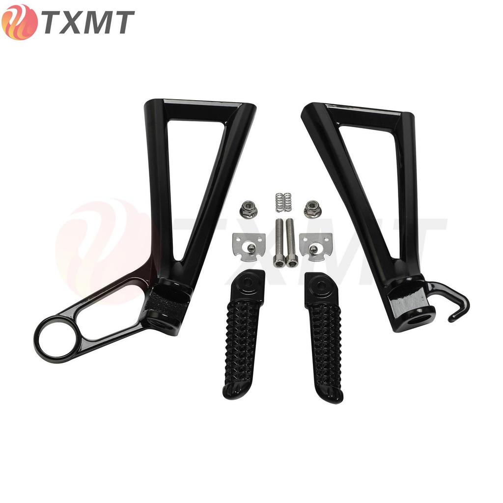Rear Footrest Peg Assembly for Yamaha YZF-R6/R6S 2003-2009