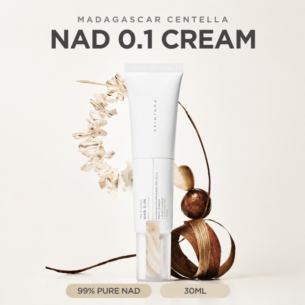 [NEU] SKIN1004 Madagaskar Centella NAD 0,1 Creme 30ml