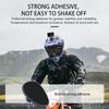 Durable Camera Helmet Mount for DJI Gopro/OSMO Action/Insta360 Go/Ace Camera Accessories