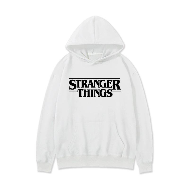 Stranger Things 4 Pure Cotton Cosplay Hoodie & T-Shirt