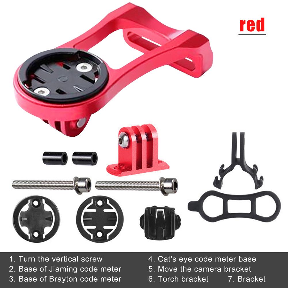MTB Bike Computer Base Bicycle Speedometer Mount Bracket Cycling Stand Holder