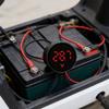 High Precisions Voltmeter Circular Voltage Gauge Meter With 4V 100V Ranges For Circuit Diagnosis And Equipment Maintenance