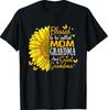 Blessed To Be Called Mom Grandma Great Grandma Mother's Day T-Shirt