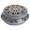 1pc Multifunction Incense Coil Burner Ancient Clay Ceramic Crafts Incense Ornaments Reverse Flow Incense Burner Home Decor