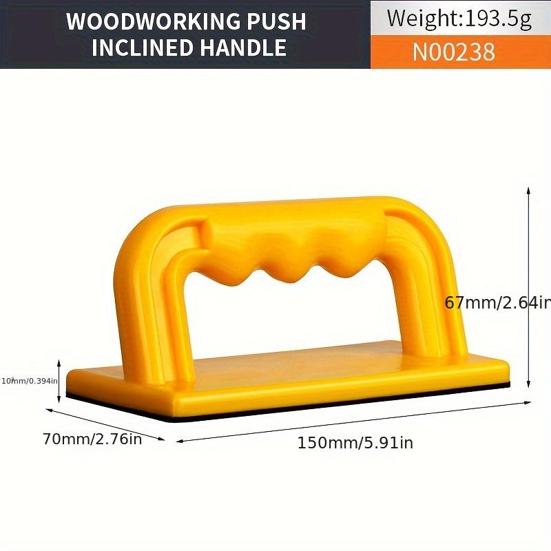 

Woodworking Push Safety Tilting and Straight Shank for Woodworking, Table Saws, Jointing Aids B