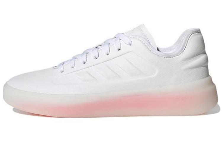 Adidas Wmns Zntasy  White Bright Red  Women s GZ2299 40