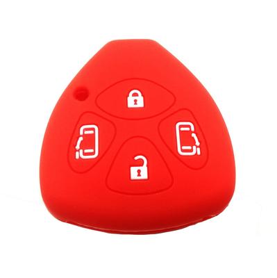 Smart Key Case, Smart Key Cover, Toyota Toyota, 4 Buttons, Isis Voxy, Noah, Estima,