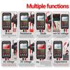 ANENG M117 Multimeter Smart Digital 4000 Counts ACDC Spannungs-Strommesser Professionell