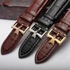 For Vacheron Constantin Male Watch Cowhide Leather Strap VC Inherit Art Master Series Genuine Leather Strap 18mm 19mm 20mm 21mm